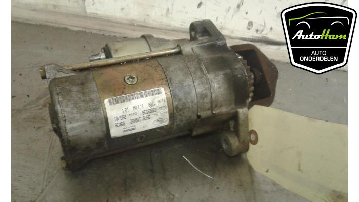 Gebrauchte Anlasser Ford Ka I 1.3i Preis € 30,00 Margenregelung angeboten von AutoHam