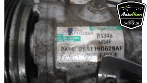 Usados Bomba de aire acondicionado Ford Fusion 1.4 TDCi Precio € 40,00 Norma de margen ofrecido por AutoHam