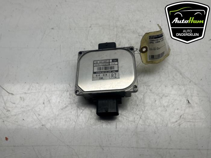 Used Automatic gearbox computer Opel Corsa D 1.4 16V Twinport Price € 150,00 Margin scheme offered by AutoHam