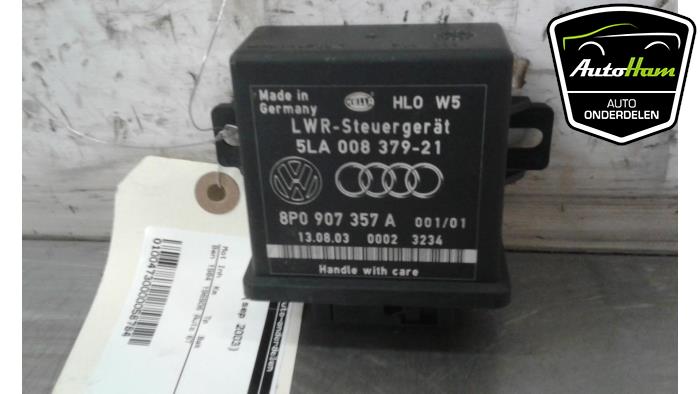 Begagnade Relä Audi A3 (8P1) 2.0 16V FSI Pris € 40,00 Marginaltabell erbjuds av AutoHam