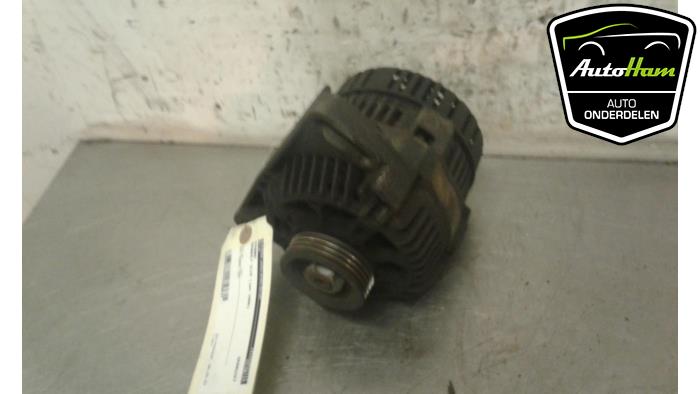 Begagnade Dynamo Renault Clio (B/C57/357/557/577) 1.2 Eco Kat. Pris € 35,00 Marginaltabell erbjuds av AutoHam