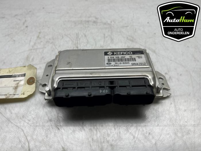 Used Engine management computer Kia Picanto (BA) 1.1 12V Price € 40,00 Margin scheme offered by AutoHam