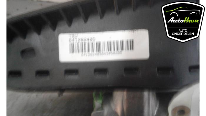 Seat airbag