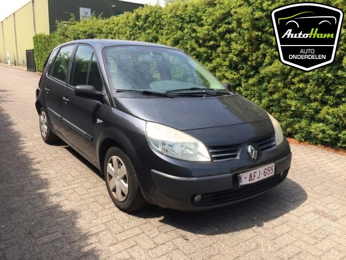 Used Renault Scenic Ii Jm 1 6 16v Engine K4m761 Autoham Proxyparts Com