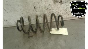Used Rear coil spring Toyota Yaris II (P9) 1.0 12V VVT-i Price € 20,00 Margin scheme offered by AutoHam
