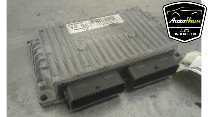 Used Automatic gearbox computer Citroen C5 I Break (DE) 2.0 16V Price € 45,00 Margin scheme offered by AutoHam