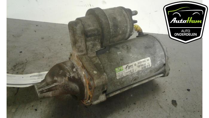 Used Starter Opel Corsa D 1.3 CDTi 16V ecoFLEX Price € 25,00 Margin scheme offered by AutoHam