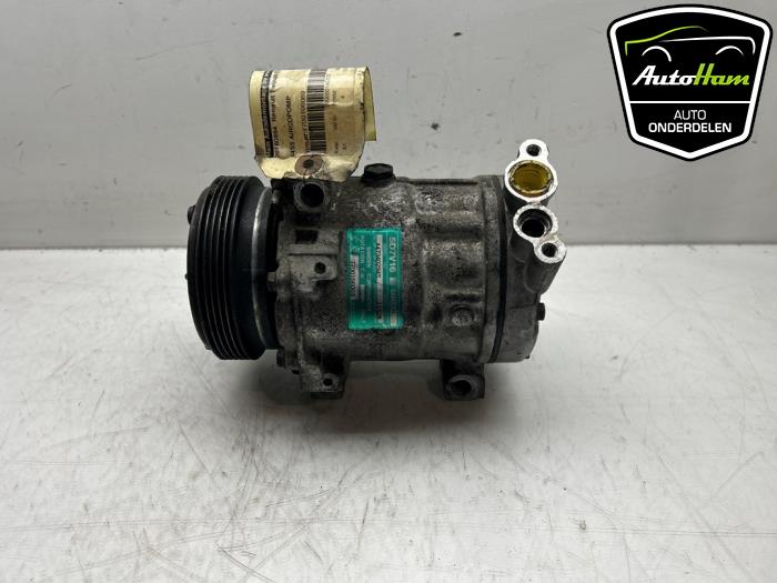 Gebrauchte Klimapumpe Renault Twingo (C06) 1.2 Preis € 65,00 Margenregelung angeboten von AutoHam