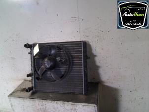 Used Cooling set Volkswagen Polo IV (9N1/2/3) 1.2 12V Price € 30,00 Margin scheme offered by AutoHam