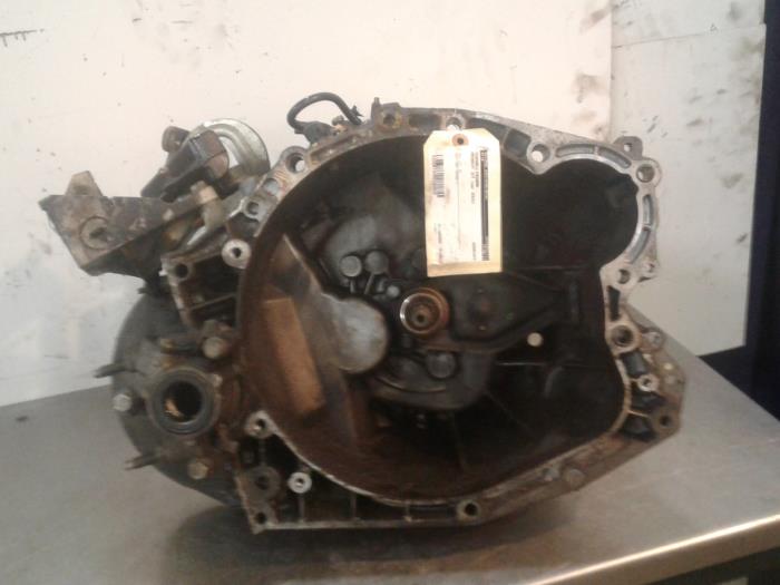 Gebrauchte Getriebe Peugeot 307 Break (3E) 2.0 HDi 90 Preis € 80,00 Margenregelung angeboten von AutoHam