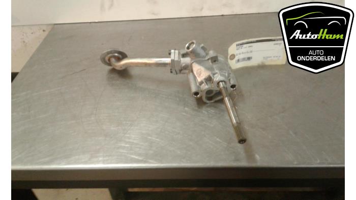 Begagnade Oljepump Audi A4 Avant (B5) 1.8 20V Pris € 50,00 Marginaltabell erbjuds av AutoHam