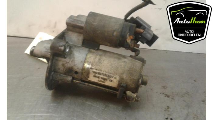 Gebrauchte Anlasser Ford Focus 2 1.6 TDCi 16V 110 Preis € 30,00 Margenregelung angeboten von AutoHam