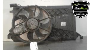 Used Cooling fans Ford Focus 2 1.6 TDCi 16V 110 Price € 50,00 Margin scheme offered by AutoHam