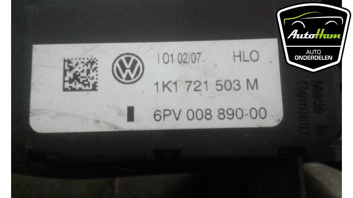 Pedal gazu z Volkswagen Golf Plus (5M1/1KP) 1.9 TDI 90 2007