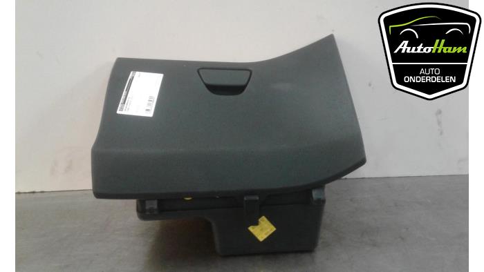 Begagnade Handskfack Ford Fiesta 6 (JA8) 1.4 TDCi Van Pris € 30,00 Marginaltabell erbjuds av AutoHam