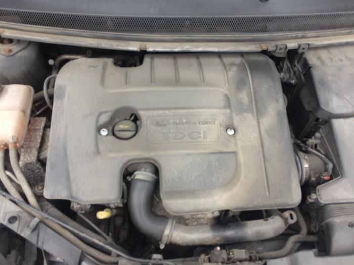 Usagé Boîte de vitesse Ford Focus 2 1.6 TDCi 16V 110 Prix € 95,00 Règlement à la marge proposé par AutoHam