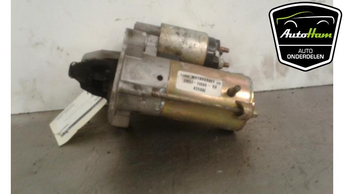 Used Starter Ford Focus 2 1.6 TDCi 16V 110 Price € 30,00 Margin scheme offered by AutoHam