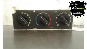 Used Heater control panel Citroen Berlingo 1.9 D Price € 25,00 Margin scheme offered by AutoHam