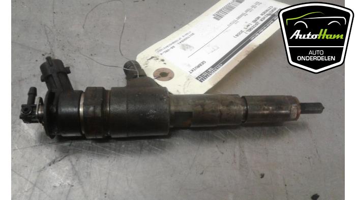 Usagé Injecteurs Citroen Nemo (AA) 1.4 HDi 70 Prix € 50,00 Règlement à la marge proposé par AutoHam
