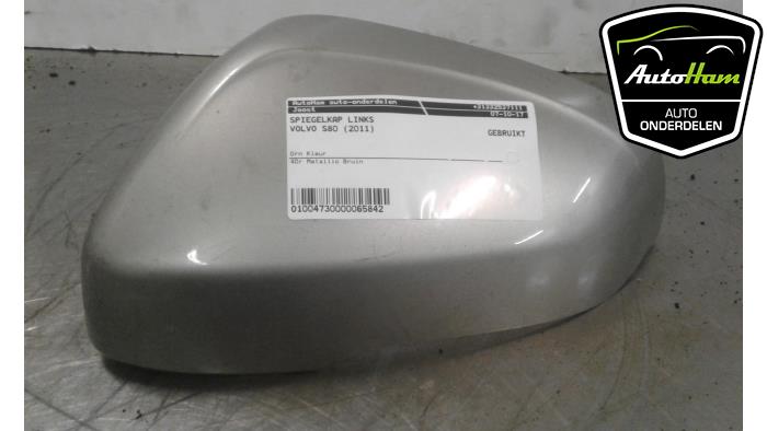 Mirror housing, left from a Volvo S80 (AR/AS)  2011