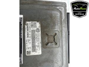Engine management computer from a Volkswagen Passat Variant 4Motion (3C5) 2.0 TDI 16V 2007