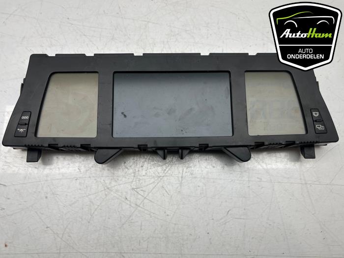 Used Ignition lock + computer Citroen C4 Grand Picasso (UA) 2.0 16V Autom. Price € 125,00 Margin scheme offered by AutoHam