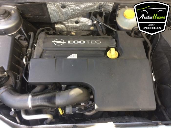 Used Opel Vectra C Gts 2 2 Dig 16v Gearbox F23 Autoham Proxyparts Com