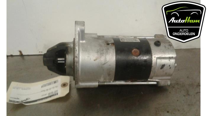 Used Starter Opel Astra J (PC6/PD6/PE6/PF6) 1.7 CDTi 16V 110 Price € 35,00 Margin scheme offered by AutoHam