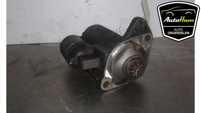 Used Starter Skoda Octavia Combi (1U5) 1.8 20V Turbo Price € 15,00 Margin scheme offered by AutoHam