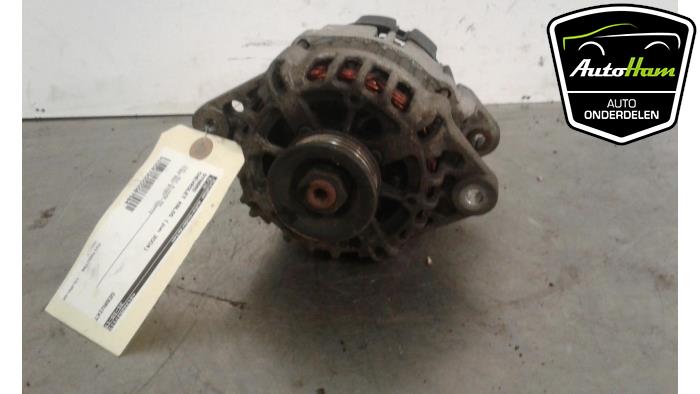 Begagnade Dynamo Chevrolet Kalos (SF48) 1.2 Pris € 40,00 Marginaltabell erbjuds av AutoHam