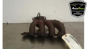 Used Exhaust manifold Chevrolet Kalos (SF48) 1.2 Price € 30,00 Margin scheme offered by AutoHam
