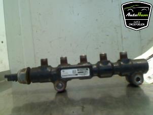 Used Fuel pressure sensor Ford Fiesta 6 (JA8) 1.4 TDCi Van Price on request offered by AutoHam
