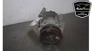 Used Air conditioning pump Renault Clio II (BB/CB) 1.2 16V Price € 75,00 Margin scheme offered by AutoHam