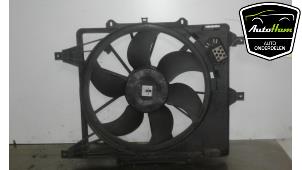 Used Cooling fans Renault Clio II (BB/CB) 1.2 16V Price € 15,00 Margin scheme offered by AutoHam