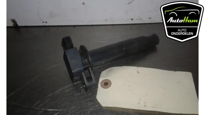 Gebrauchte Stift Zündspule Toyota Yaris (P1) 1.3 16V VVT-i Preis € 10,00 Margenregelung angeboten von AutoHam