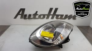 Used Headlight, right Renault Kangoo (KC) 1.5 dCi 70 Price € 40,00 Margin scheme offered by AutoHam