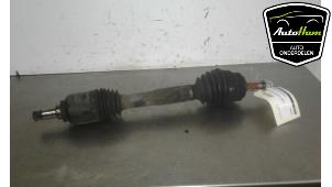 Used Front drive shaft, left Mercedes Vaneo (W414) 1.6 Price € 50,00 Margin scheme offered by AutoHam