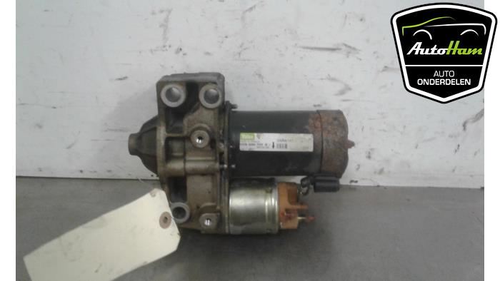 Gebrauchte Anlasser Renault Laguna II (BG) 3.0 V6 24V Preis € 30,00 Margenregelung angeboten von AutoHam