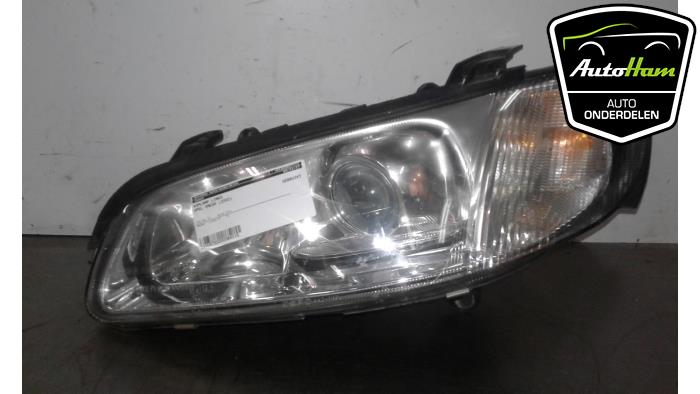 Headlight, left Opel Omega B 2.0 DTi 