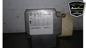 Used Airbag Module Volkswagen Passat (3B3) 1.9 TDI 100 Price on request offered by AutoHam