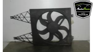 Used Cooling fan housing Seat Ibiza III (6L1) 1.2 12V Price € 40,00 Margin scheme offered by AutoHam