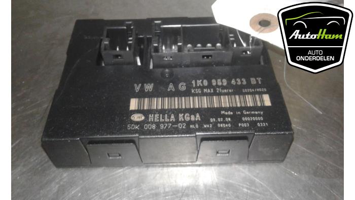 Comfort Module Comfort Module Volkswagen Golf V Variant 1.9 TDI - 1K0959433BT