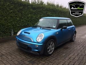 Used Wing mirror, left Mini Mini Cooper S (R53) 1.6 16V Price € 30,00 Margin scheme offered by AutoHam
