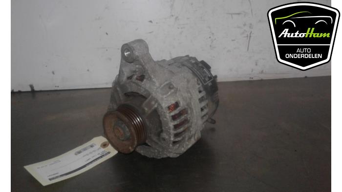 Dynamo Audi A4 (B5), 1994 / 2000 1.6, Limousine, 4-tr, Benzin, 1.595cc, 74kW (101pk), FWD, ADP, 1994-11 / 1996-10, 8D2 (Gebraucht)