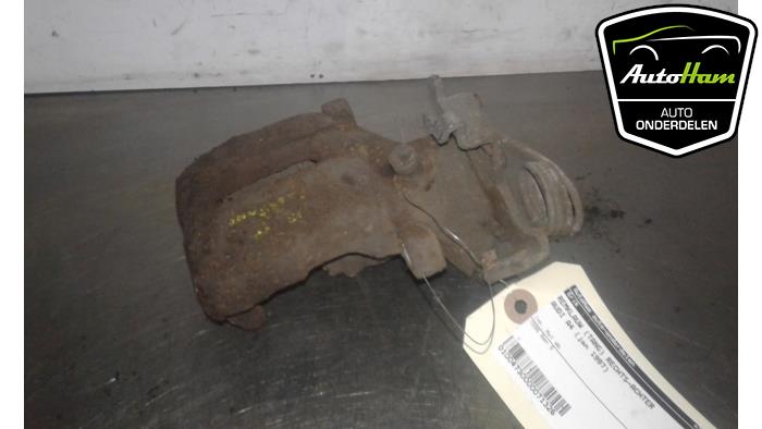 Gebrauchte Bremszange rechts hinten Audi A4 (B5) 1.6 Preis € 25,00 Margenregelung angeboten von AutoHam