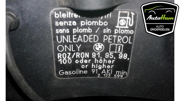 Fuel tank cap