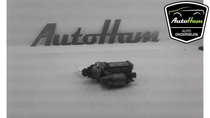 Used Starter Volkswagen Up! (121) 1.0 12V 60 Price € 20,00 Margin scheme offered by AutoHam