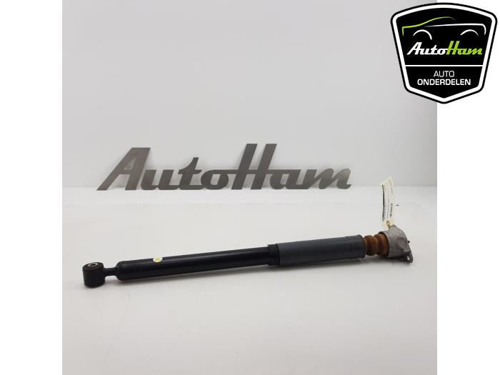 TEIN ENDURAPRO REAR SHOCK ABSORBER FORD FIESTA ST JA8 2013 JDMDistro Buy JDM Wheels, Engines