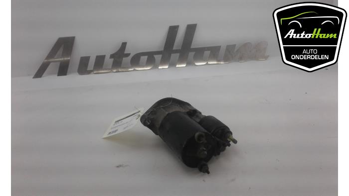 Used Starter Audi A6 Avant (C5) 1.8 20V Price € 25,00 Margin scheme offered by AutoHam