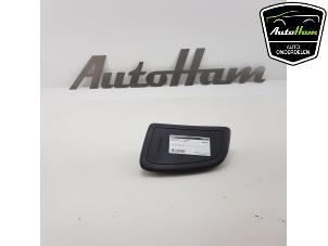 Usados Asiento de airbag Opel Agila (B) 1.2 16V Precio € 35,00 Norma de margen ofrecido por AutoHam